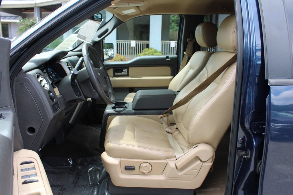 Used 2014 Ford F150 XLT w/ Equipment Group 302A Luxury RWD image 12