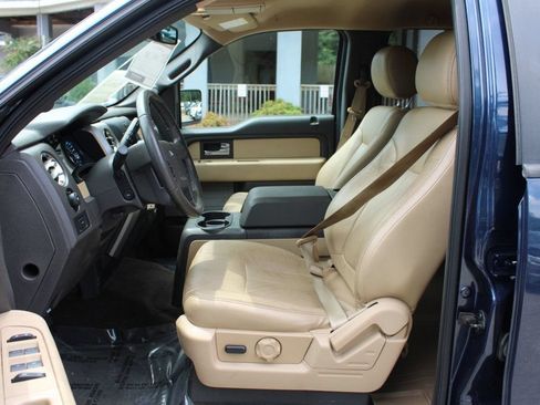 Used 2014 Ford F150 XLT w/ Equipment Group 302A Luxury RWD image 12
