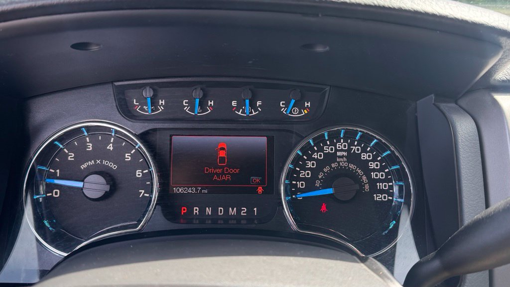 Used 2013 Ford F150 XLT w/ Luxury Equipment Group AWD/4WD image 21