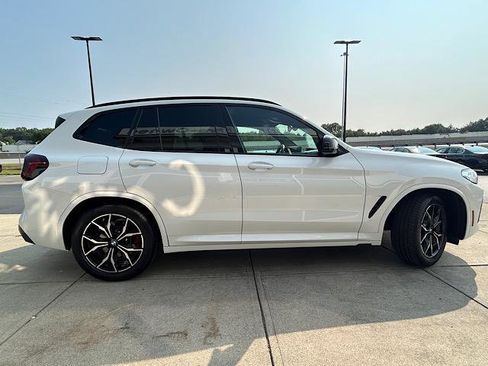 Certified 2023 BMW X3 M40i w/ Premium Package image 15