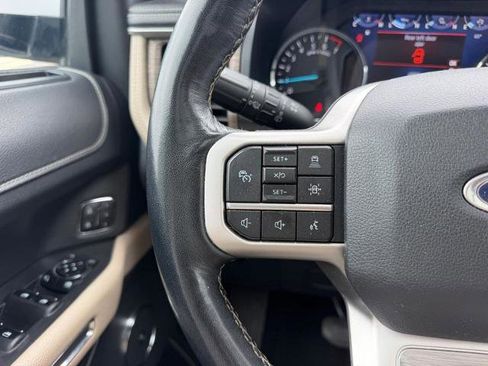 Certified 2024 Ford Expedition Max Limited AWD/4WD image 16