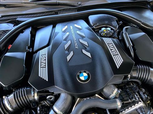 Used 2021 BMW M850i Gran Coupe xDrive image 30