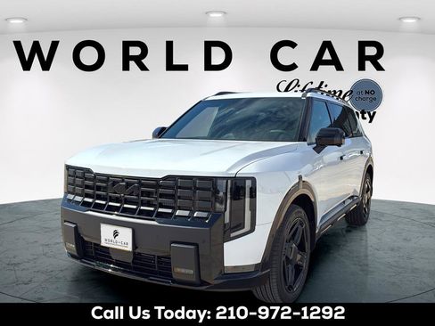 New 2027 Kia Telluride SX X-Line AWD/4WD image 10