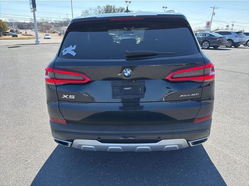 Used 2019 BMW X5 xDrive40i image 4
