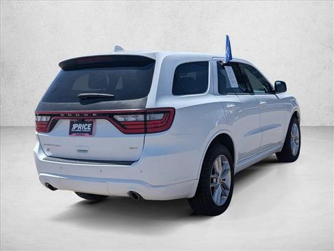 Used 2021 Dodge Durango GT AWD/4WD image 5