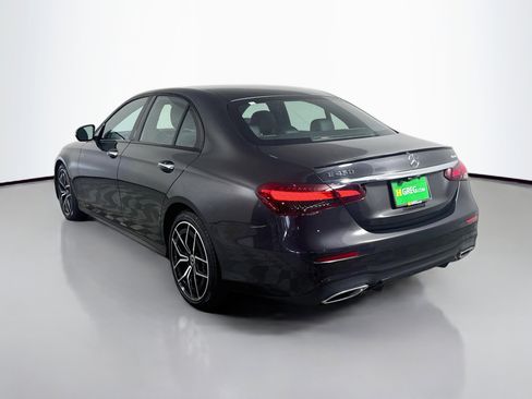 Used 2021 Mercedes-Benz E 450 4MATIC Sedan image 7