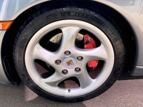 Used 2002 Porsche Boxster S image 8