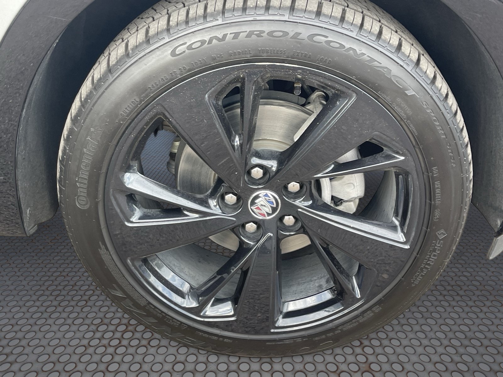 Certified 2023 Buick Envision Preferred w/ Sport Touring Package AWD/4WD image 10