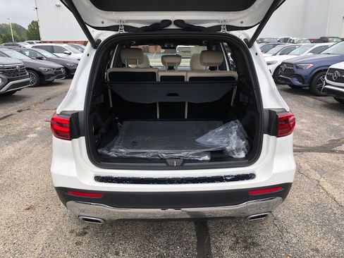 New 2026 Mercedes-Benz GLB 250 4MATIC image 38
