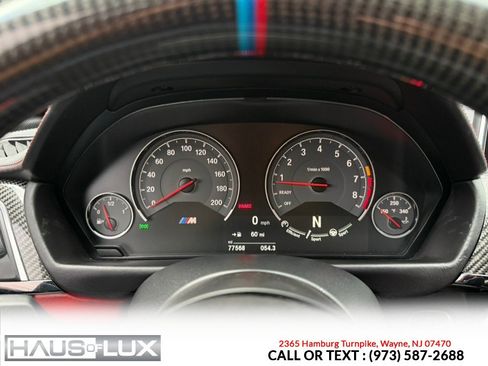 Used 2017 BMW M3 RWD image 36