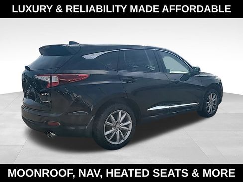 Used 2019 Acura RDX AWD image 6
