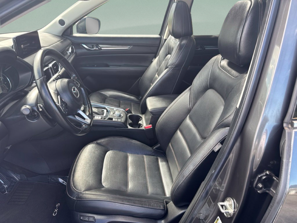Used 2021 MAZDA CX-5 Grand Touring AWD/4WD image 9