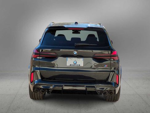 New 2026 BMW X5 M Competition w/ Executive Package image 7