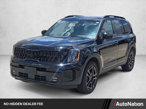Used 2025 Kia Telluride SX Prestige X-Line AWD/4WD image 1