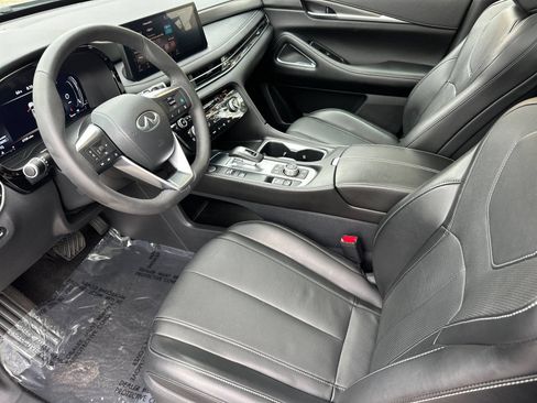Used 2025 INFINITI QX60 Luxe w/ Black Edition AWD/4WD image 11
