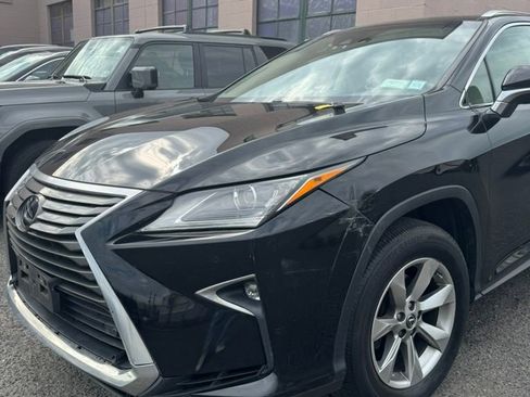 Used 2019 Lexus RX 350 AWD w/ Navigation Package image 1