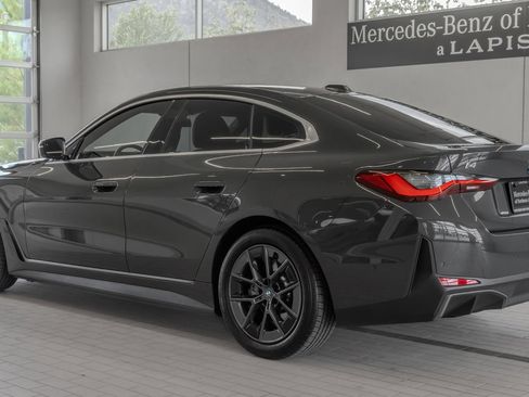 Used 2023 BMW i4 eDrive35 RWD image 13