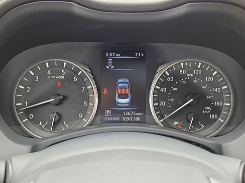 Used 2023 INFINITI Q50 Red Sport 400 w/ Black Opal Edition AWD/4WD image 25