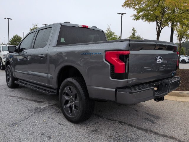 Used 2025 Ford F150 Lightning Flash AWD/4WD image 6