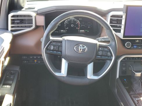 Used 2023 Toyota Tundra 1794 Edition AWD/4WD image 11