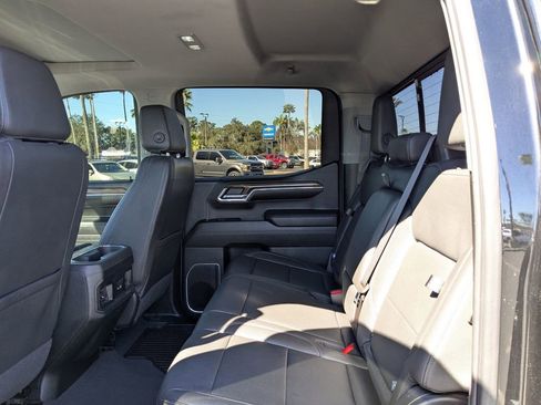 Certified 2024 Chevrolet Silverado 1500 RST w/ RST All Star Premium Package image 15