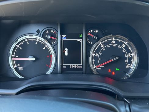 Used 2022 Toyota 4Runner Limited image 24