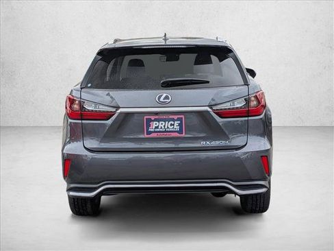 Used 2022 Lexus RX 450hL AWD w/ Premium Package image 12