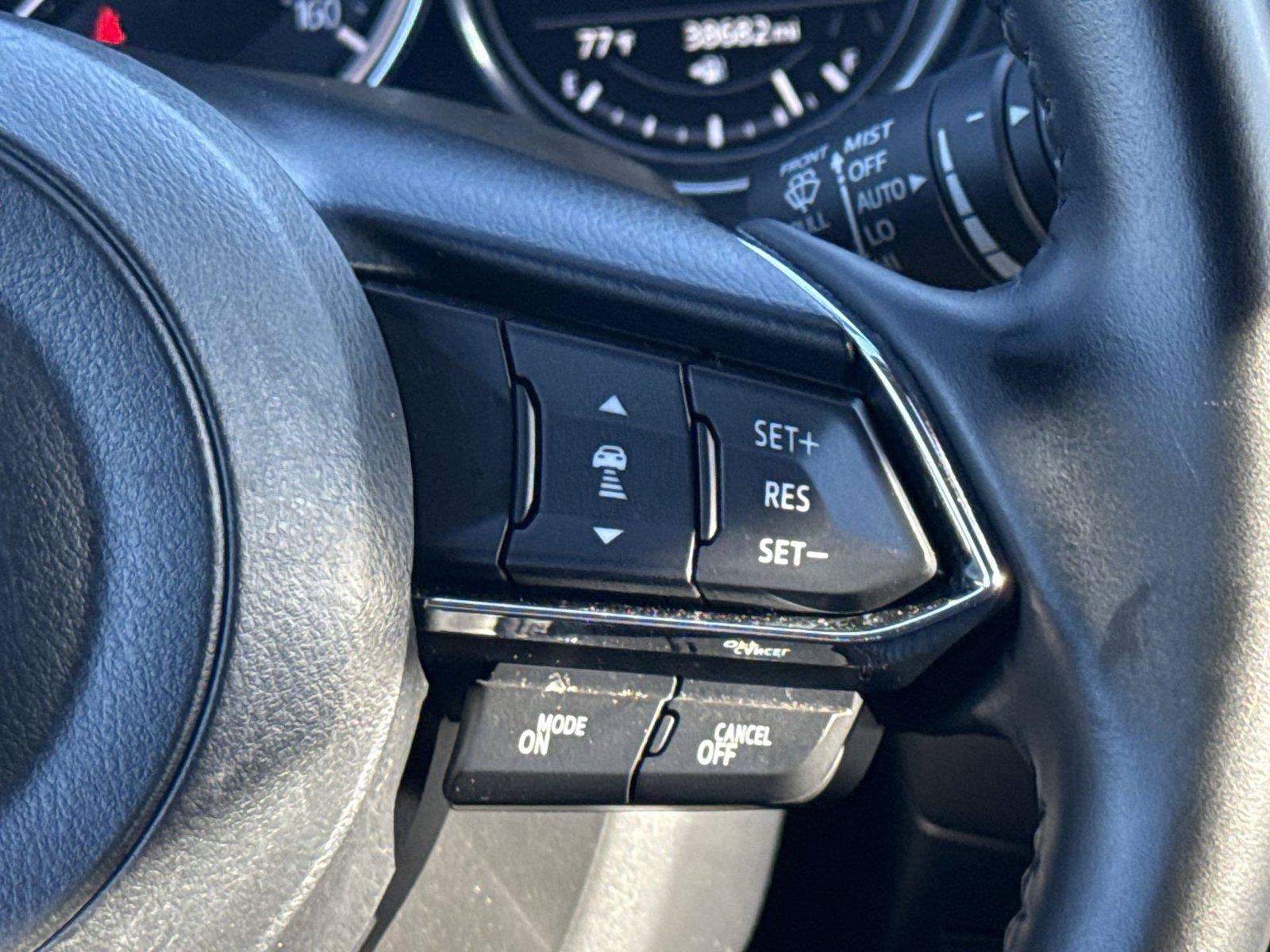Used 2025 MAZDA CX-5 AWD 2.5 S w/ Select Package image 24
