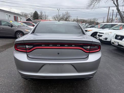 Used 2015 Dodge Charger Police image 7