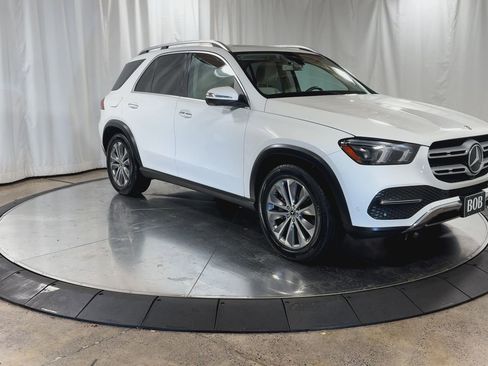 Used 2020 Mercedes-Benz GLE 350 4MATIC image 3