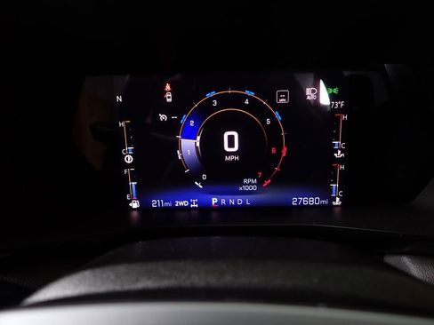 Used 2023 Chevrolet Colorado LT w/ LT Convenience Package AWD/4WD image 22