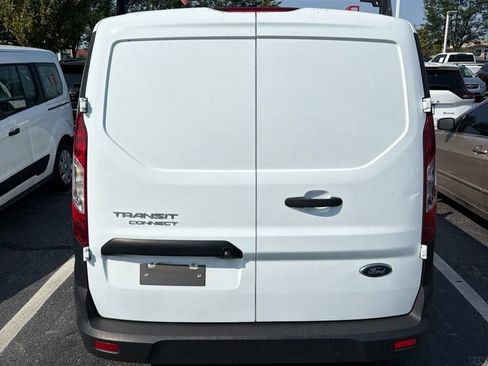Used 2021 Ford Transit Connect XL FWD image 4