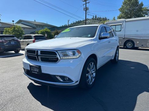 Used 2018 Dodge Durango Citadel image 4