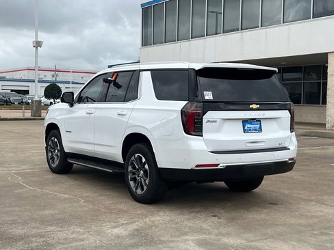 New 2026 Chevrolet Tahoe LT RWD image 20