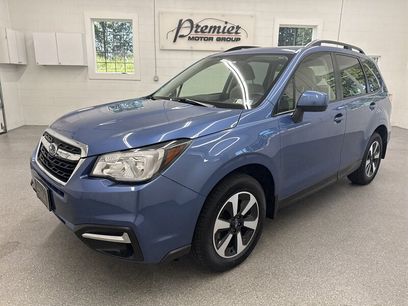 Used 2018 Subaru Forester 2.5i Premium w/ All-Weather Package