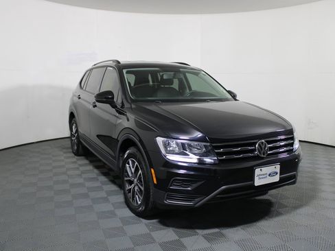 Used 2021 Volkswagen Tiguan S image 1