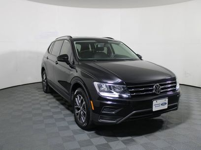 Used 2021 Volkswagen Tiguan S