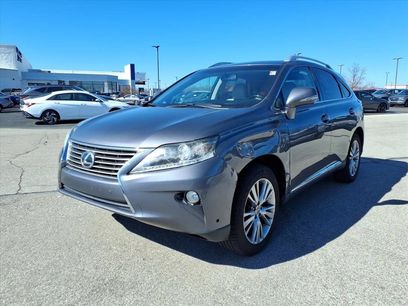 Used 2013 Lexus RX 350 FWD w/ Navigation Pkg