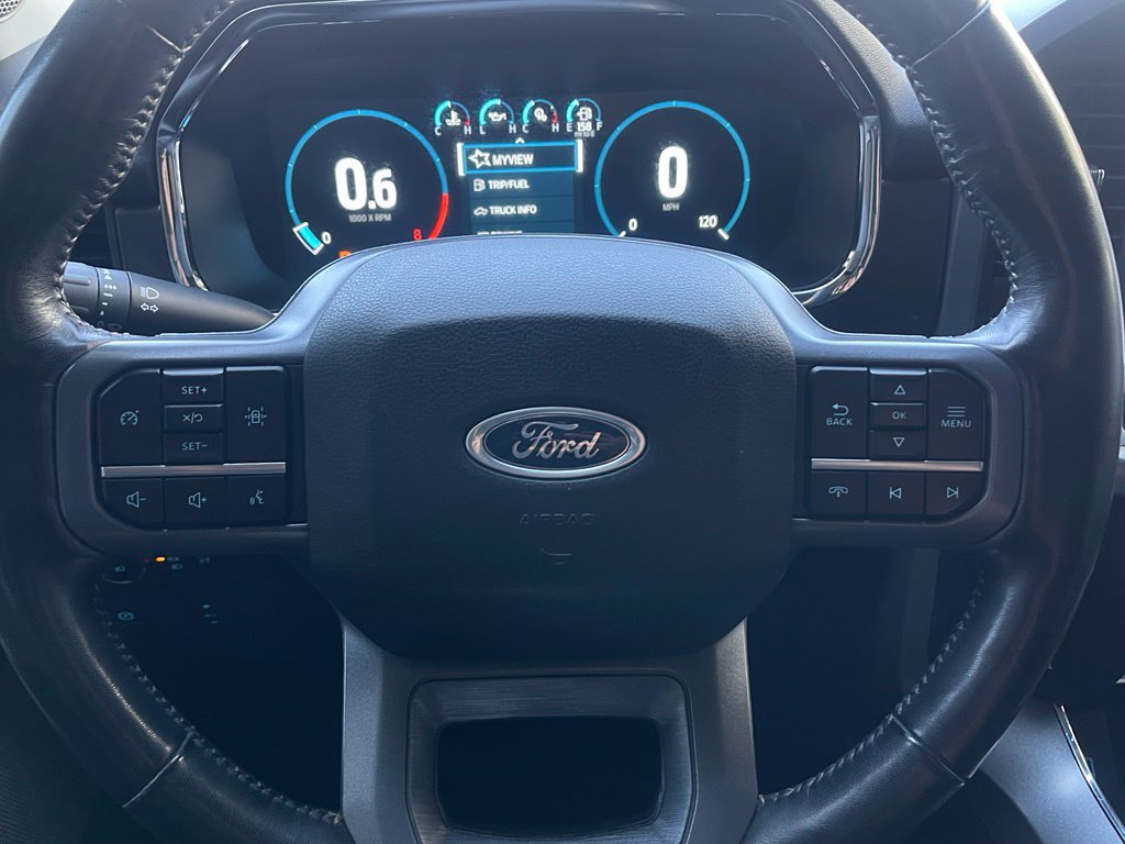 Used 2023 Ford F150 Lariat AWD/4WD image 24