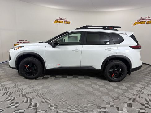 New 2026 Nissan Rogue SV w/ Rock Creek Premium Package AWD/4WD image 2