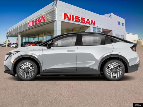 New 2026 Nissan Leaf SV+ image 2