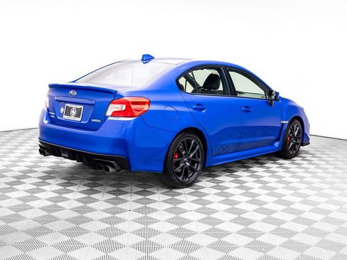 Used 2020 Subaru WRX Premium w/ Performance Package AWD/4WD image 7