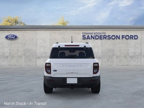 New 2026 Ford Bronco Sport Big Bend AWD/4WD image 5