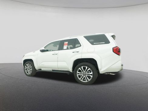 New 2025 Toyota 4Runner Limited image 20