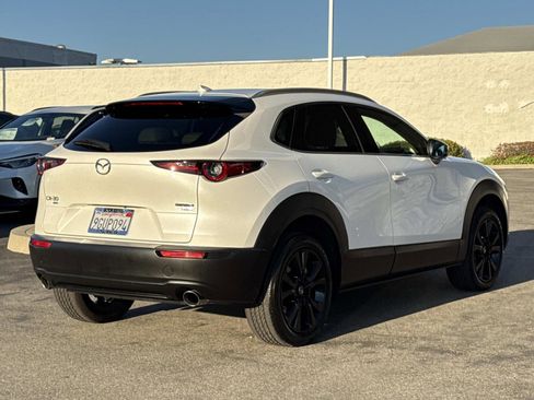 Used 2023 MAZDA CX-30 2.5 Turbo w/ Premium Package image 5