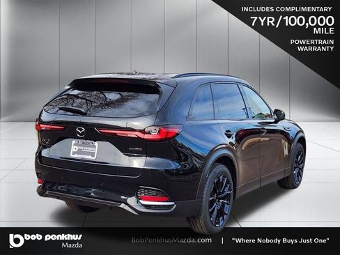New 2026 MAZDA CX-70 3.3 Turbo w/ Premium Plus Pkg AWD/4WD image 25