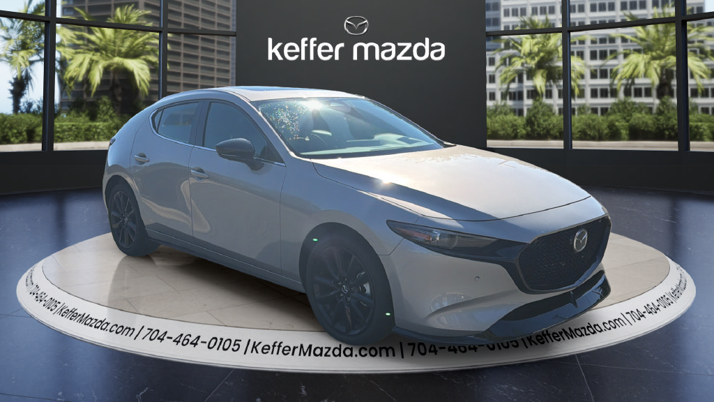 New 2026 MAZDA MAZDA3 Hatchback w/Premium Plus Pkg AWD/4WD image 1
