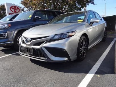 Used 2022 Toyota Camry SE