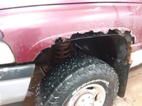 Used 2001 Dodge Ram 2500 Truck 4x4 Quad Cab image 14