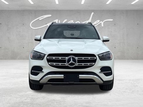 Used 2025 Mercedes-Benz GLE 350 4MATIC image 9